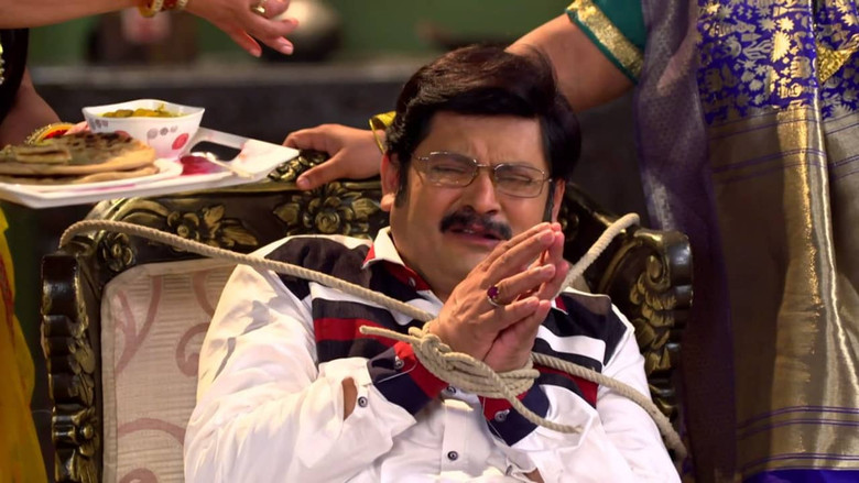 Teeka and Friends Marry a Witch