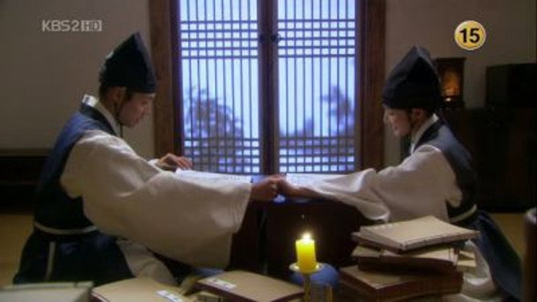 Still from Sungkyunkwan Scandal - Season 1 Episode 17