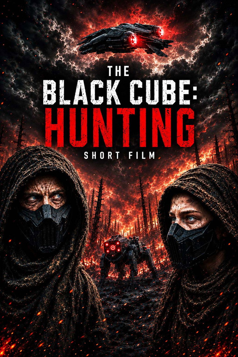 Imatge de The Black Cube: Hunting