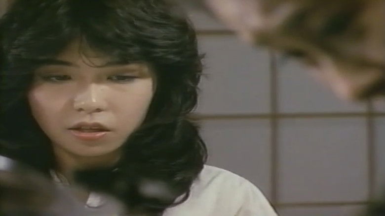 Hairdresser's Agony in the Girls' Dormitory — scene 7