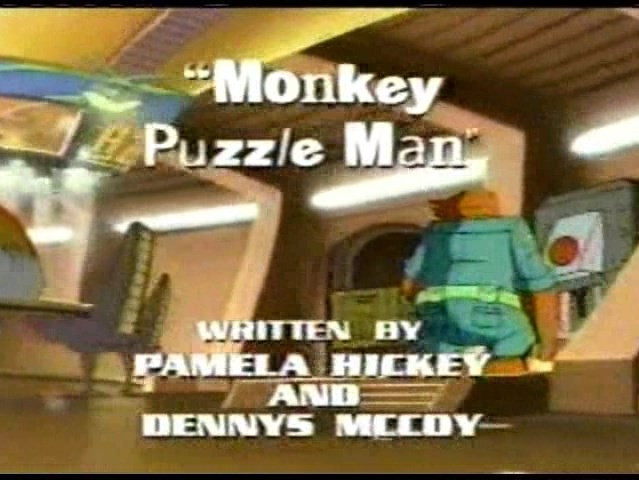 Still image for Captain Simian & the Space Monkeys season 1 episode 15: Mind Over Monkey Still image for Captain Simian & the Space Monkeys season 1 episode 15: Mind Over Monkey