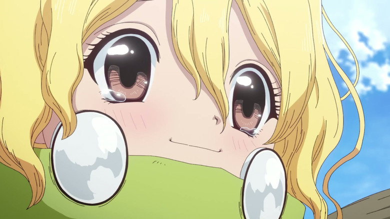 Still from Dr. STONE - Season 4 Episode 24