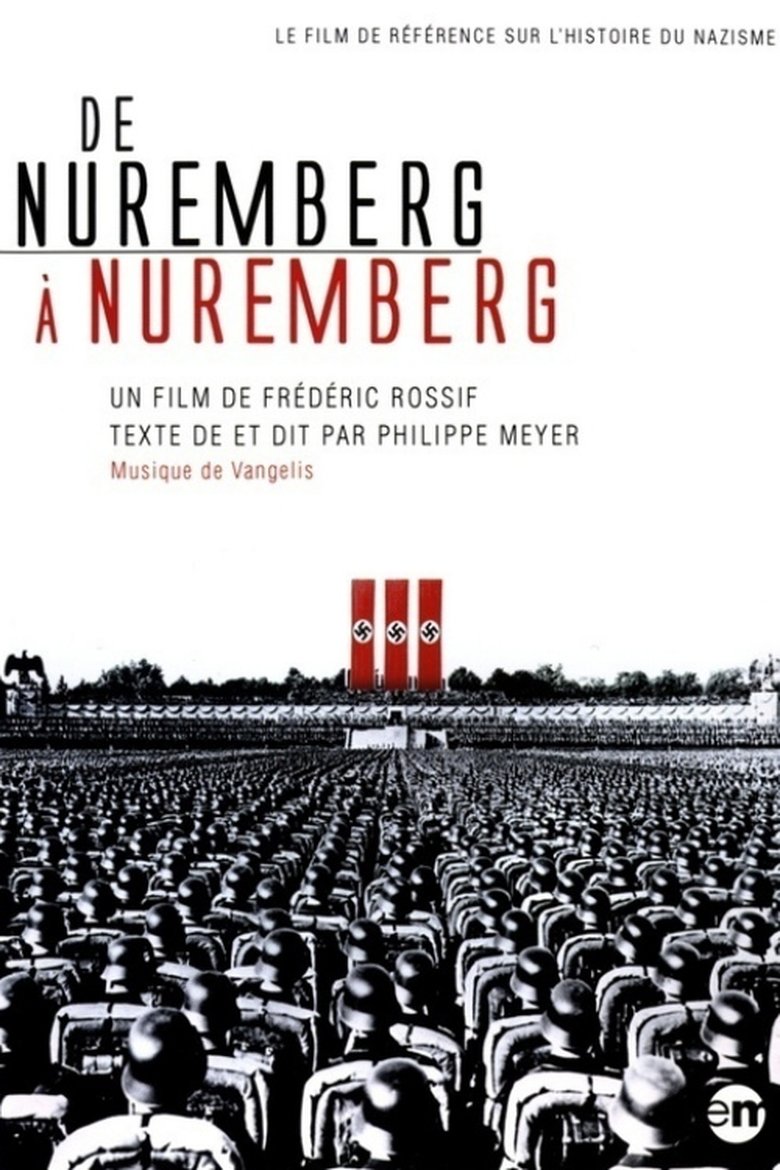 De Nuremberg à Nuremberg main poster