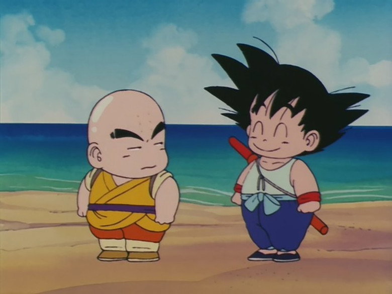 Still from Dragon Ball - Season 1 Episode 14