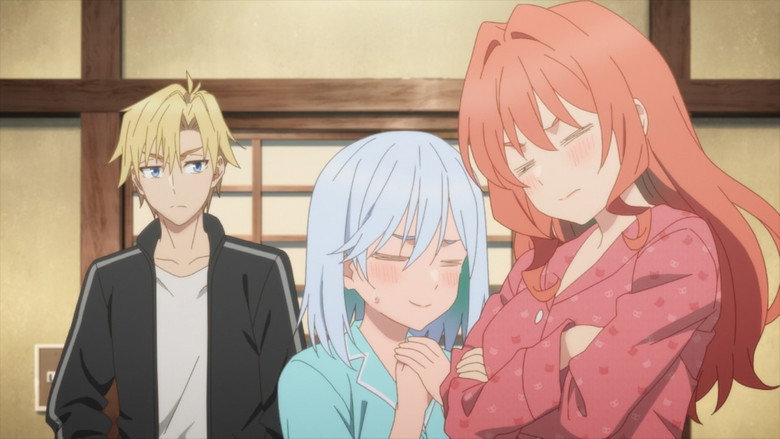 Still from Tying the Knot with an Amagami Sister - Season 1 Episode 11