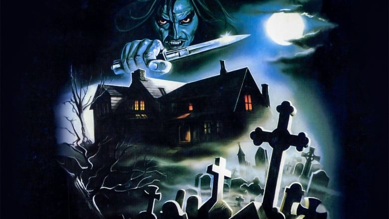 The House by the Cemetery movie poster