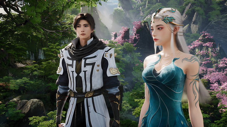 Shrouding the Heavens Temporada 1 Episodio 41 Cuevana 3