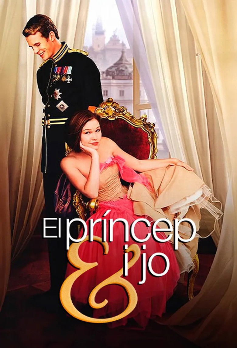 Imatge de El príncep i jo