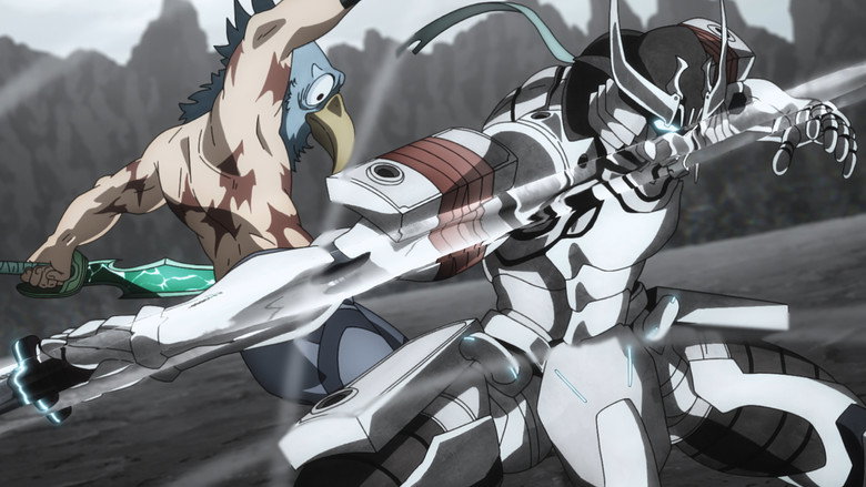 Still from Shangri-La Frontier - Season 1 Episode 16