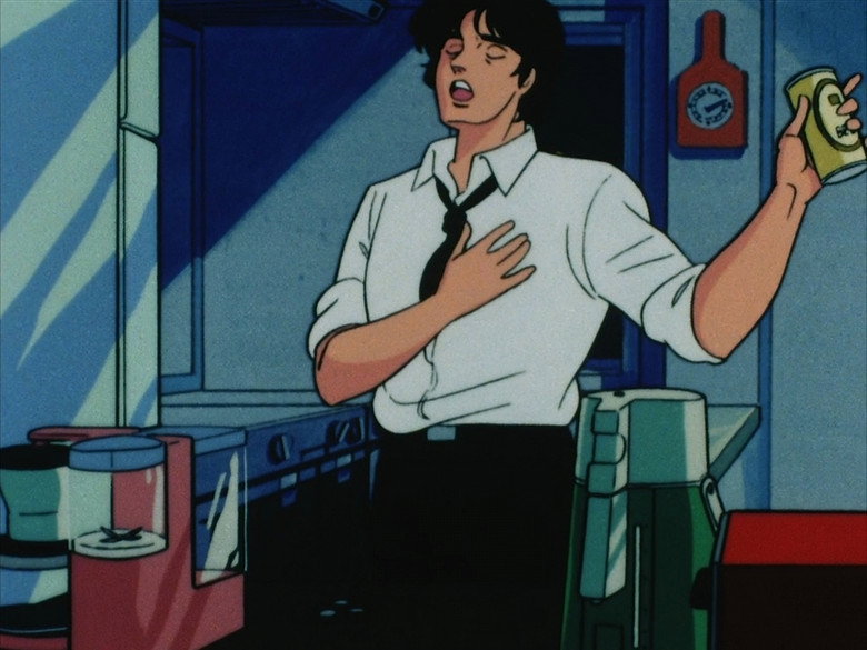 Still from キャッツ♥アイ - ซีซัน 2 ตอน 6
