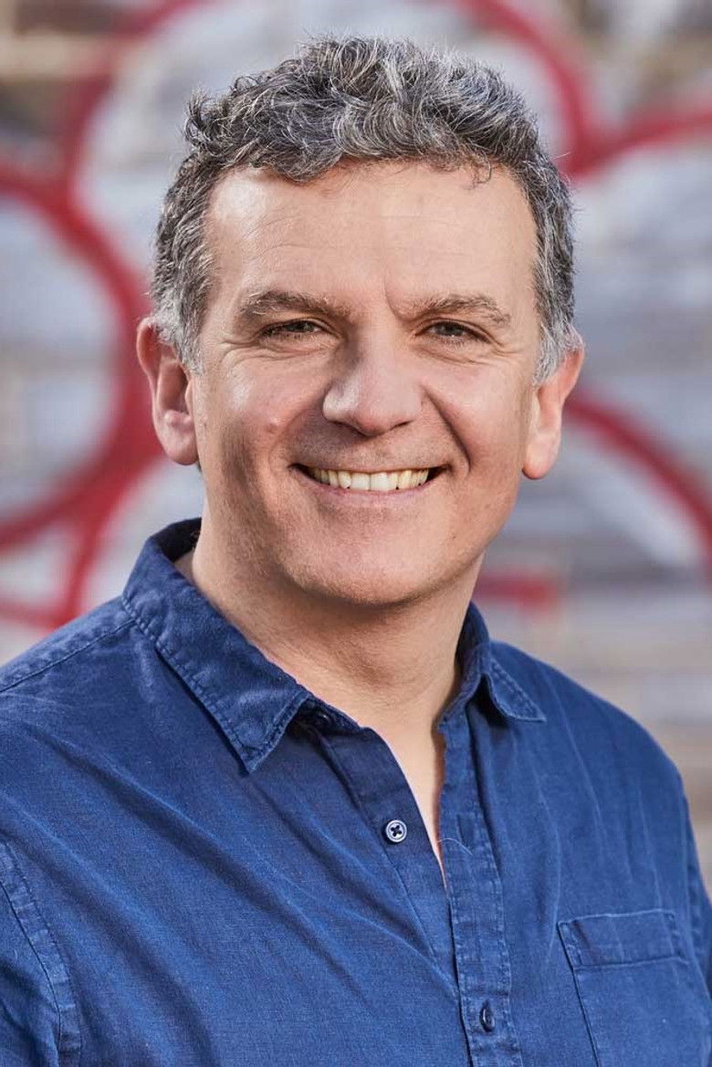 Brendan Dahill portrait image