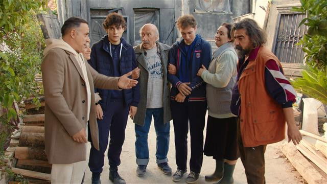 Still image for Ποιος Παπαδόπουλος season 1 episode 11: Episode 11 Still image for Ποιος Παπαδόπουλος season 1 episode 11: Episode 11