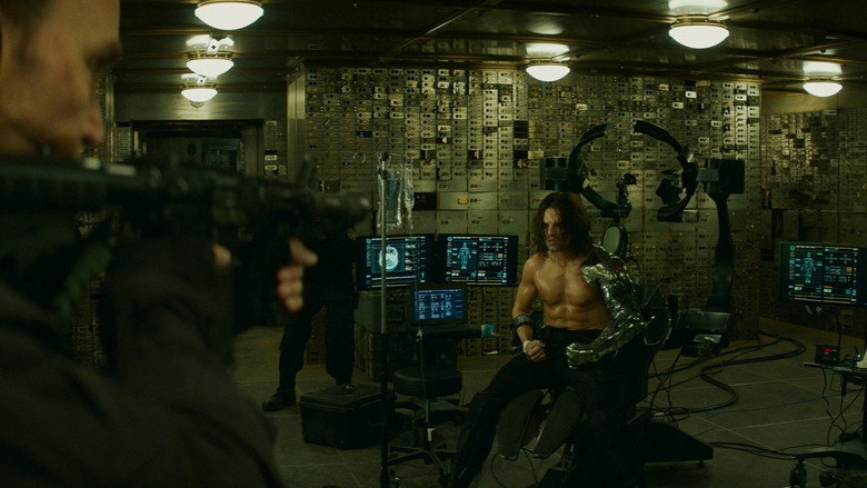 Перший месник: Друга війна / Captain America: The Winter Soldier (2014). Джерело: The Movie Database (TMDb)