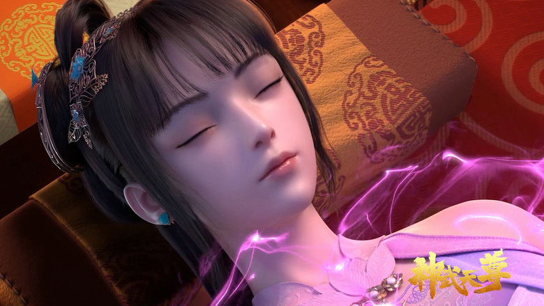 Still image for The Legend of Sky Lord season 1 episode 14: Episode 14