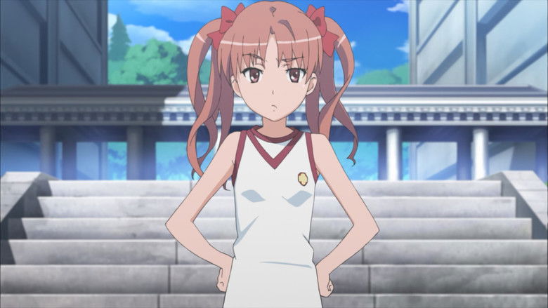 Still image for A Certain Scientific Railgun season 1 episode 1: Electromaster