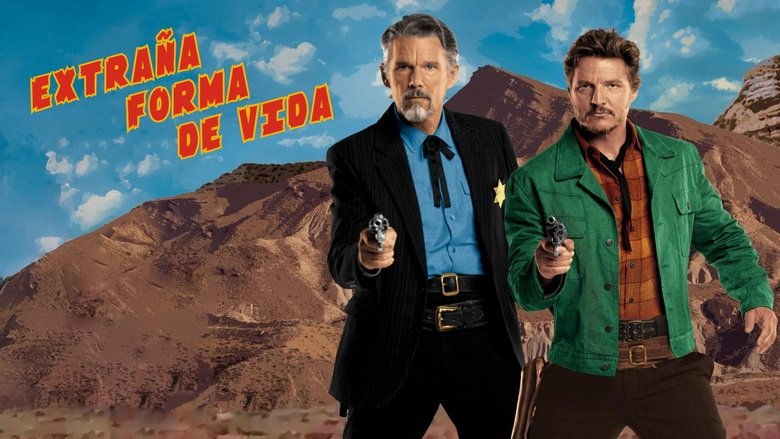 Strange Way of Life (2023)