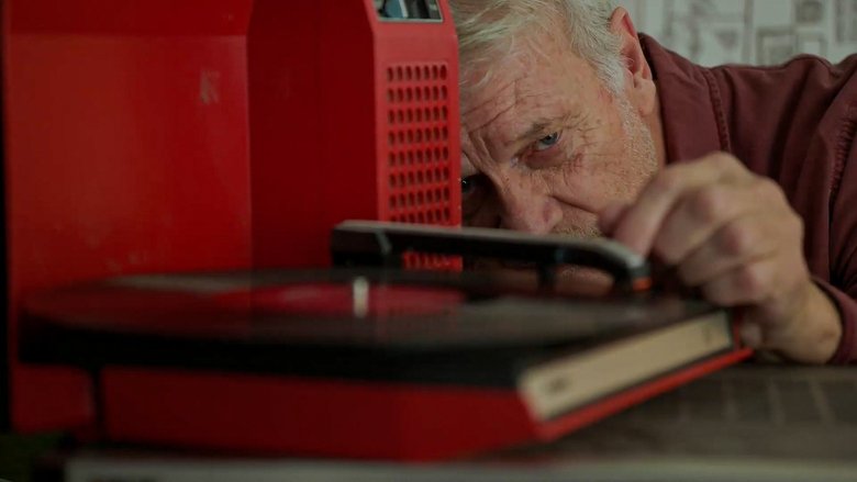The Record Dealer (2025)