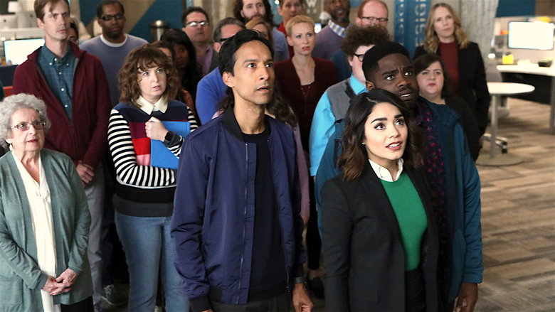 Still from Powerless - Season 1 Episode 1