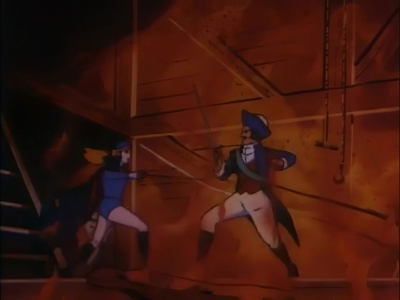 Still image for The Star of the Seine season 1 episode 37: Run like there's no tomorrow Still image for The Star of the Seine season 1 episode 37: Run like there's no tomorrow