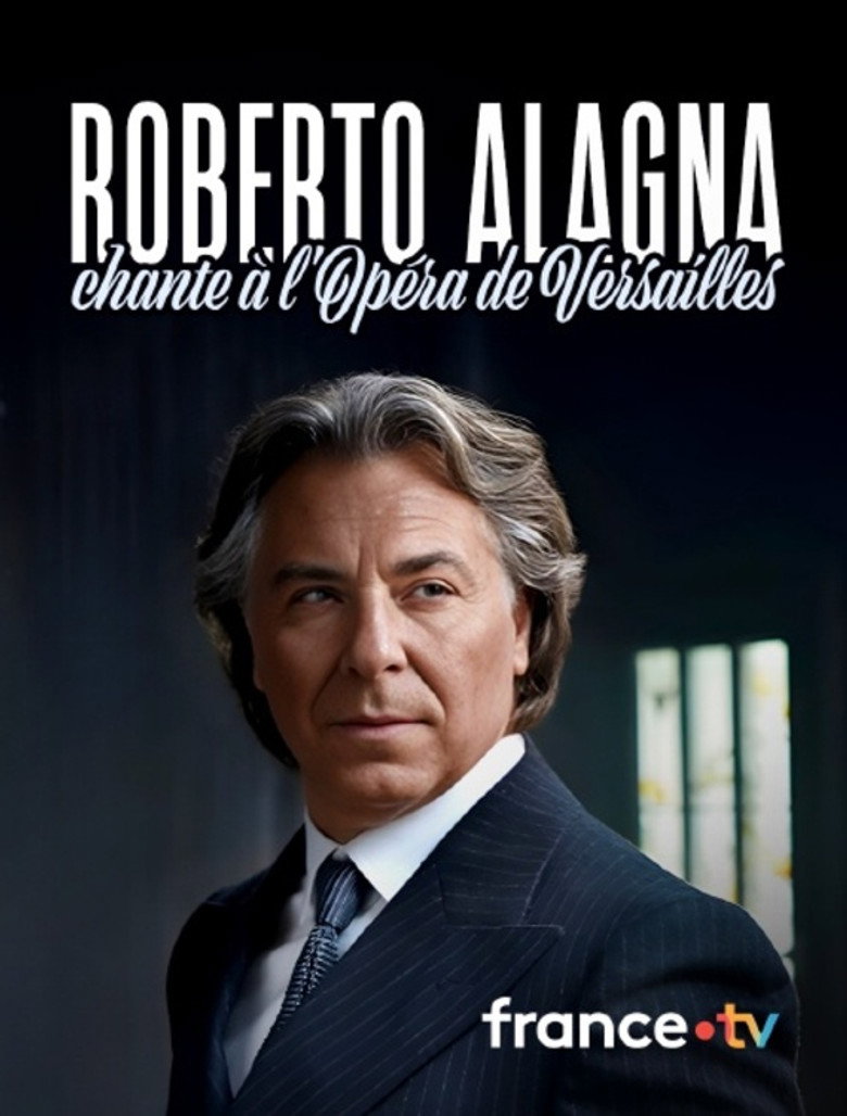 Imatge de Roberto Alagna chante à Versailles