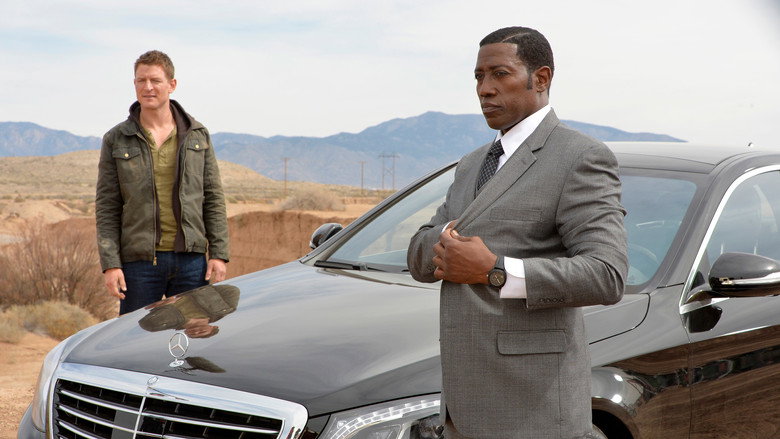 Still from The Player - Season 1 Episode 1