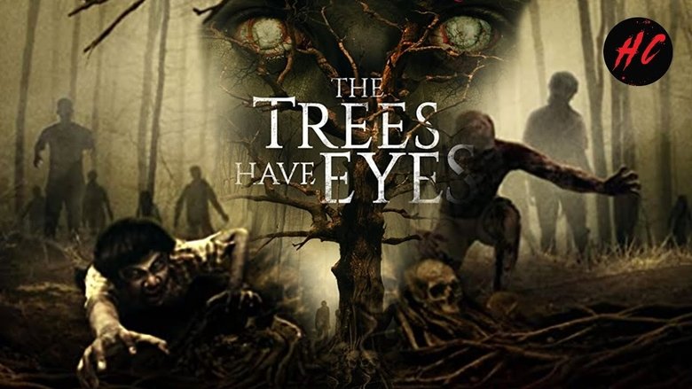 The Trees Have Eyes main backdrop