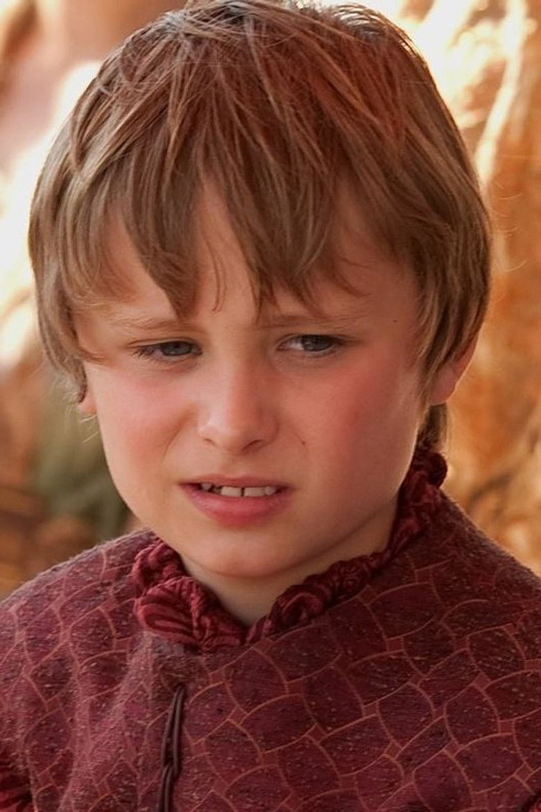 Callum Wharry portrait image