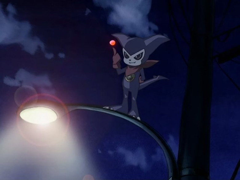Still from Digimon Tamers - Season 1 Episode 6