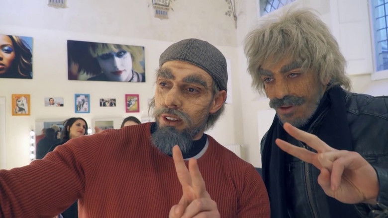 Still image for Prank And The City season 1 episode 1: Episode 1