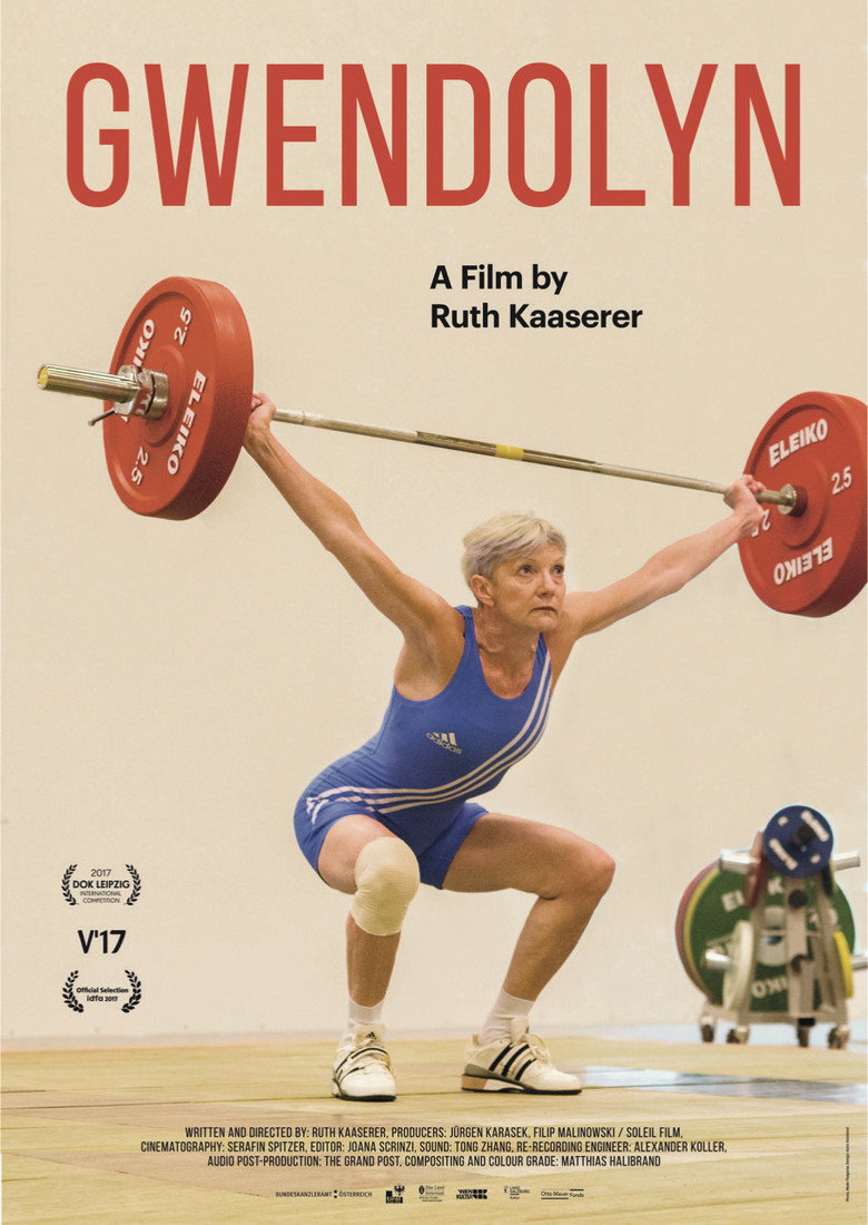 Gwendolyn (2017) poster