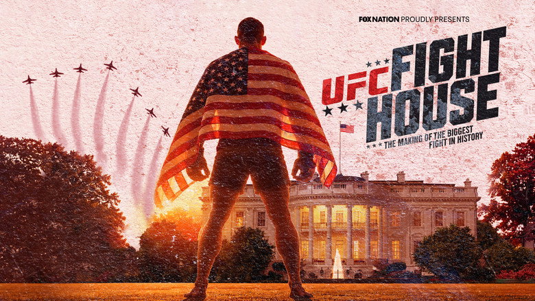 UFC Fight House: The Making of the Biggest Fight in History 1