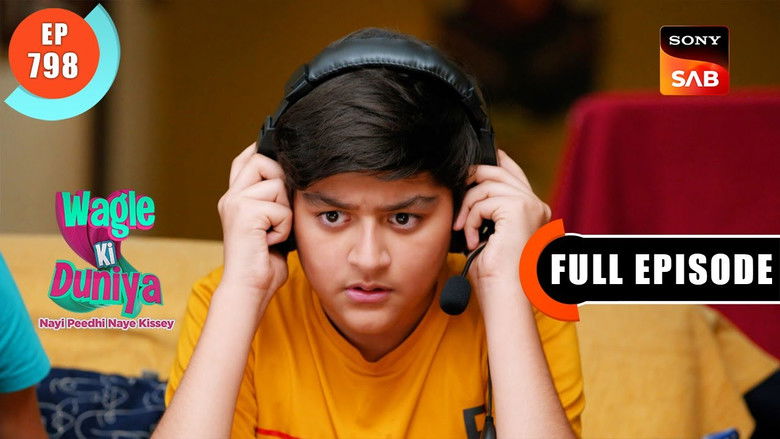 Still image for Wagle Ki Duniya season 1 episode 798: Atharva's Call Recordings