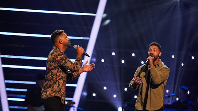 The Voice UK 시즌 10 7화 에피소드 7