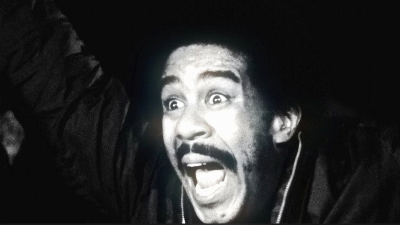 Image d'arrière-plan 3 du film Richard Pryor: Icon