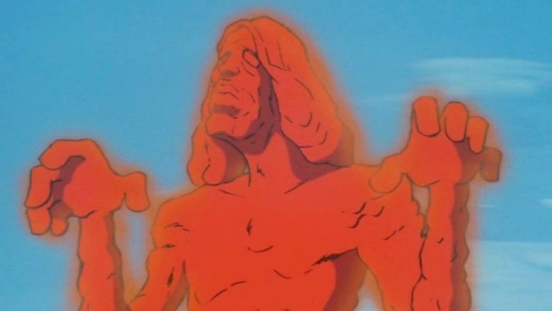 Still image for Science Ninja Team Gatchaman season 1 episode 25: The Magma Giant, Emperor of Hell Still image for Science Ninja Team Gatchaman season 1 episode 25: The Magma Giant, Emperor of Hell