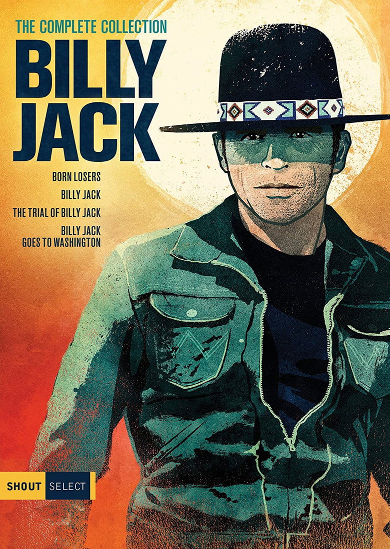 Постер коллекции Billy Jack Collection