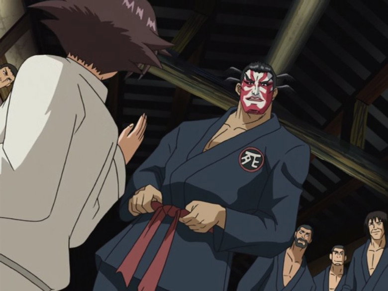 Still from Kenichi: The Mightiest Disciple - Season 1 Episode 17