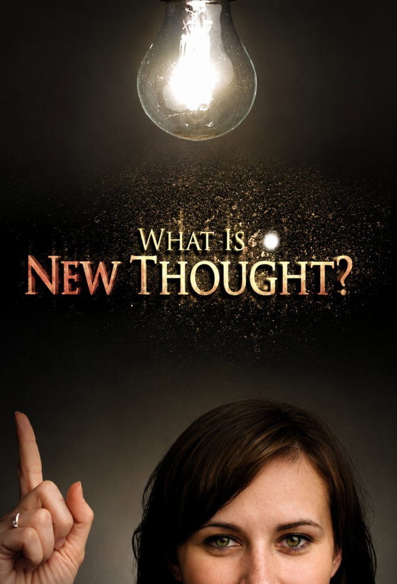 What Is New Thought? background