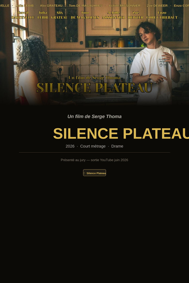 Imatge de Silence Plateau