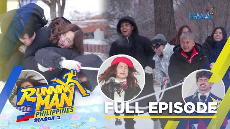 Running Man Philippines: Season 2 Full Episode 8