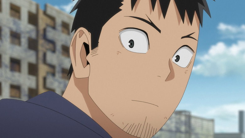 Still from Kaiju No. 8 - Season 1 Episode 17