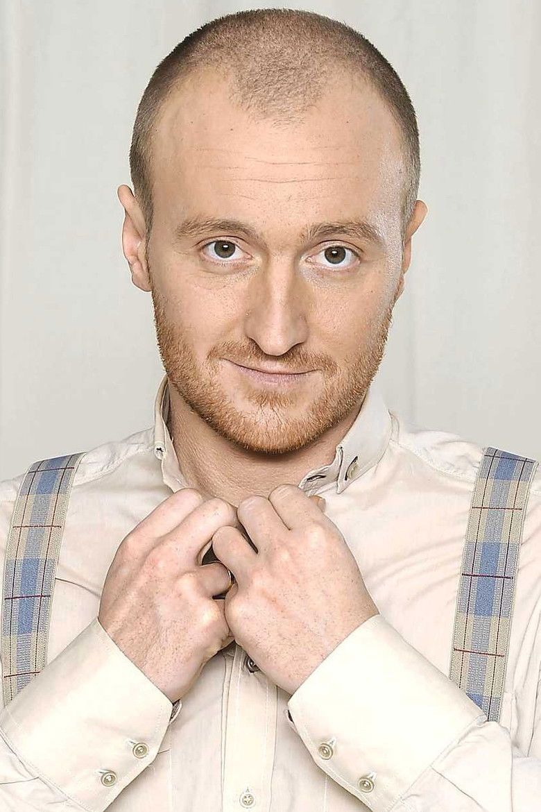 Daniel Karlsson portrait image