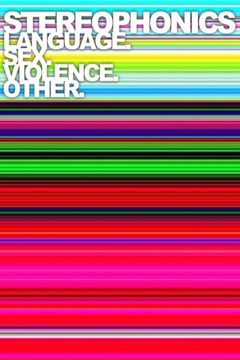 Imatge de Stereophonics: Language.Sex.Violence.Other?