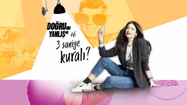 Still image for Doğru Mu Yanlış Mı? season 1 episode 6: Episode 6