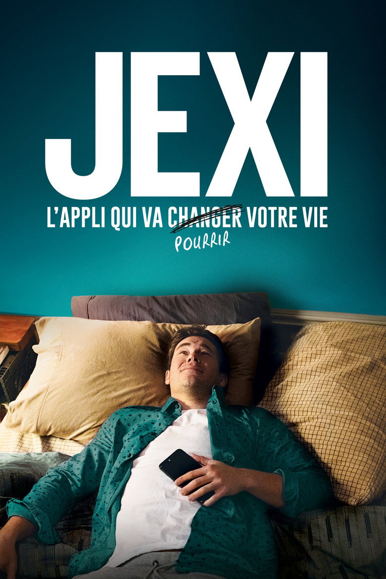 Affiche de JEXI