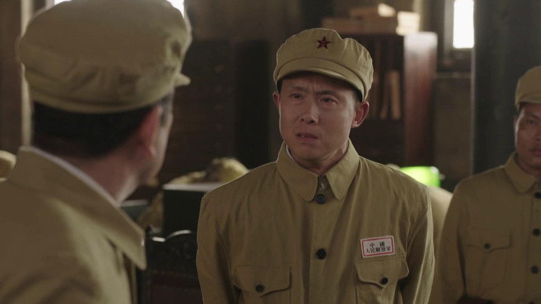 Still image for Wolves in War season 1 episode 35: Episode 35