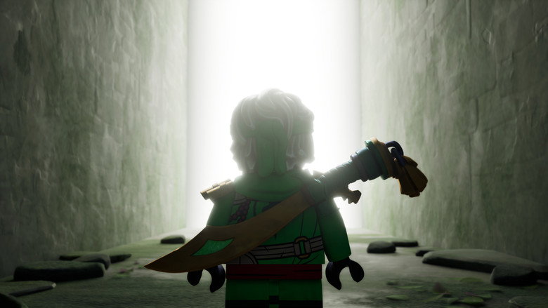 LEGO Ninjago : Le soulèvement des dragons Saison 4 Épisode 5 Voirfilms