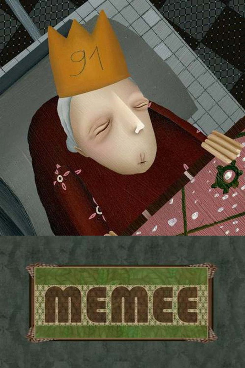 Affiche ou illustration — Memee