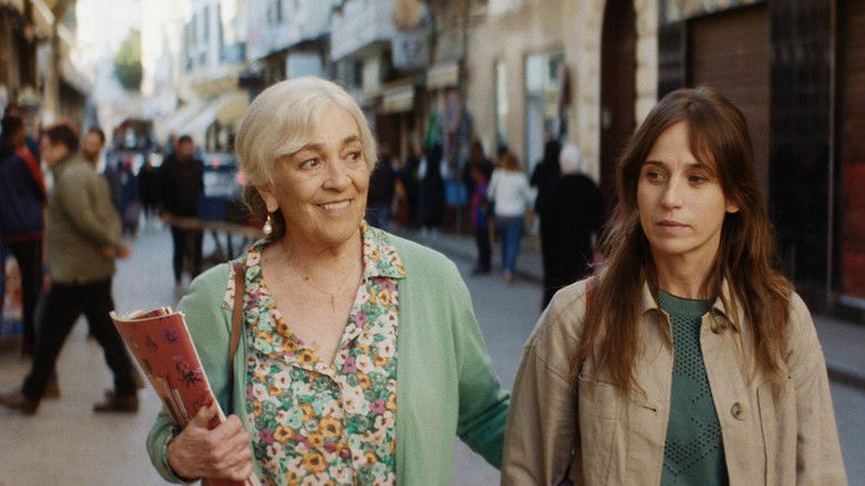 Image d'arrière-plan 7 du film Rue Málaga