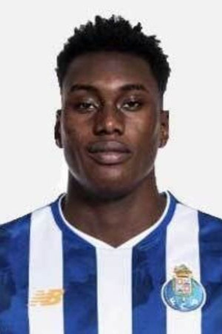 Samuel Aghehowa portrait